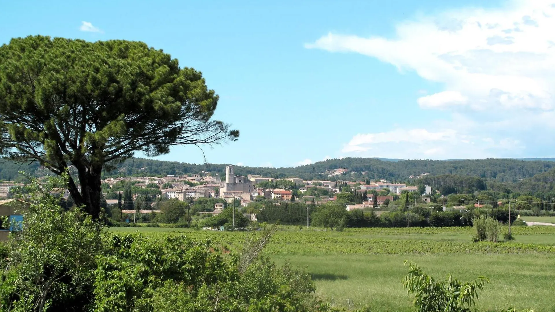 Holiday Home La Coulee Douce By Interhome Lorgues