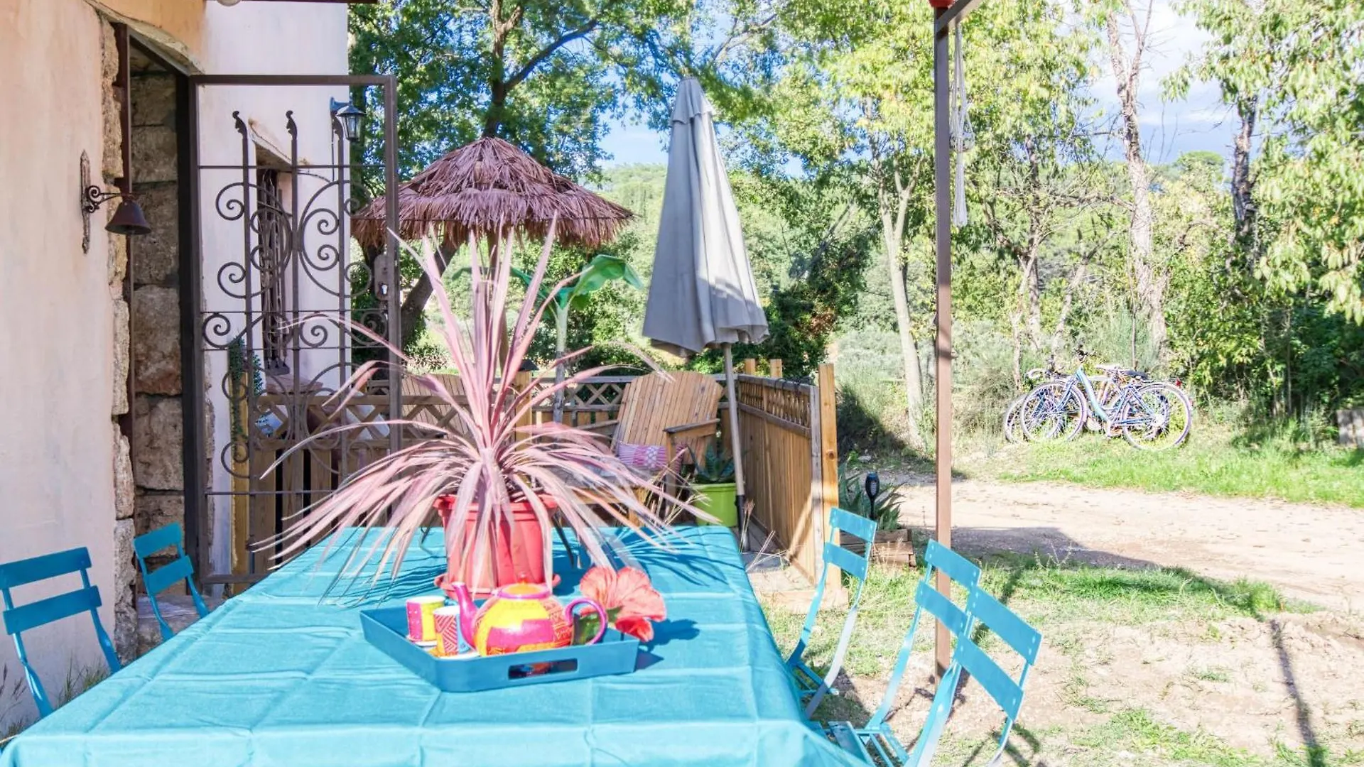 Holiday Home La Coulee Douce By Interhome Lorgues
