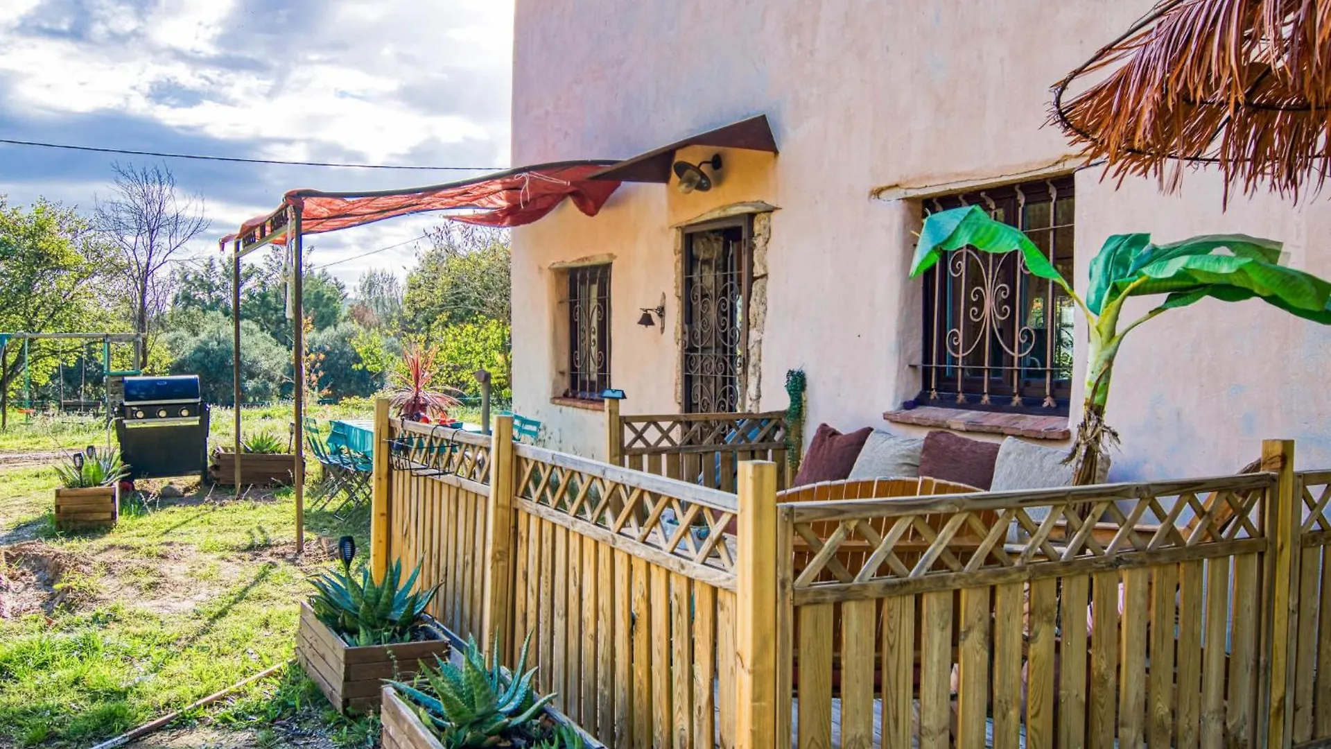 Holiday Home La Coulee Douce By Interhome Lorgues