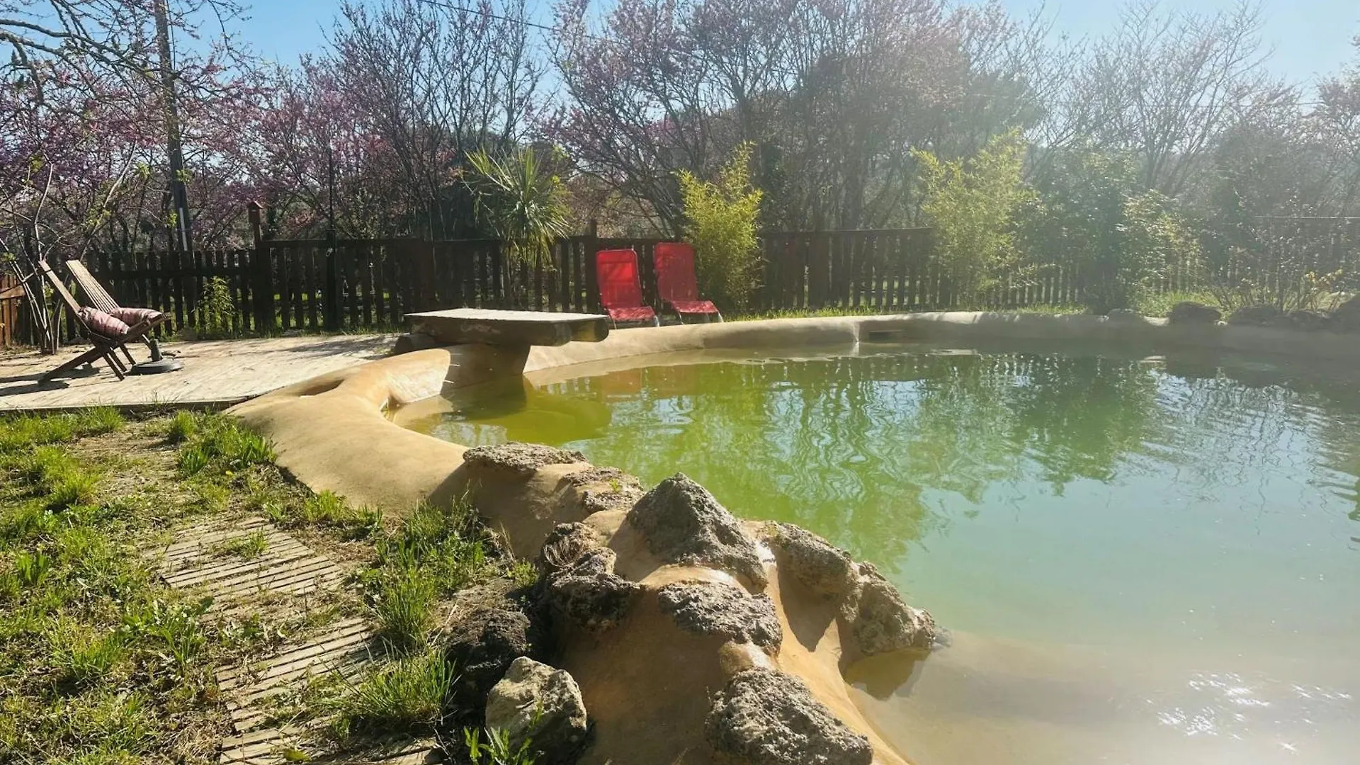 Holiday Home La Coulee Douce By Interhome Lorgues